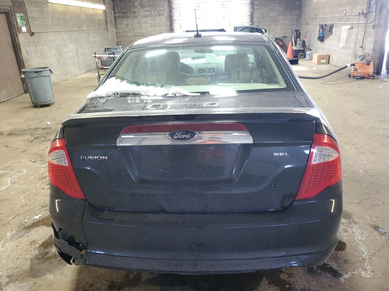 2012 Ford Fusion - Image 6
