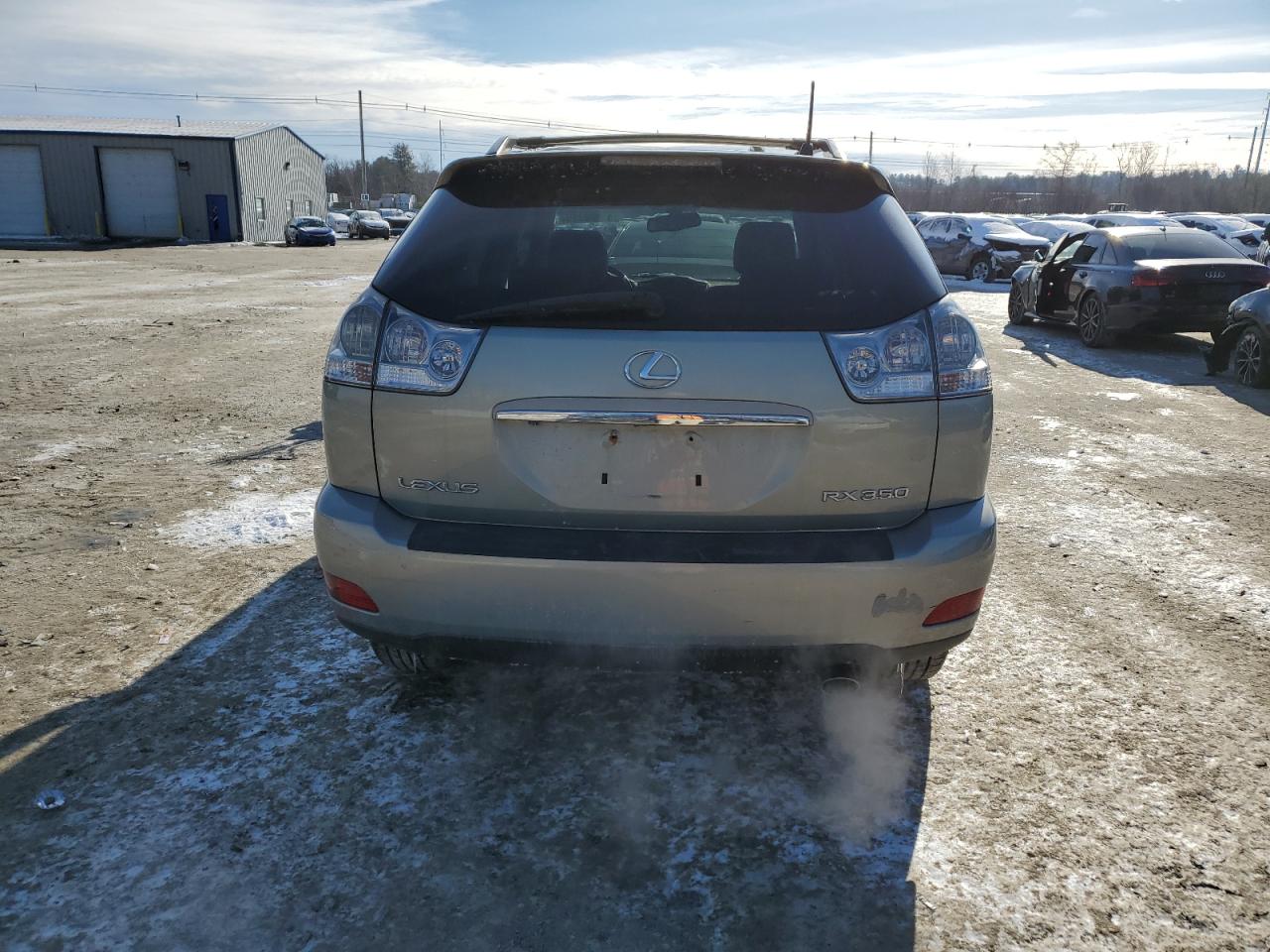 2008 Lexus RX - Image 6