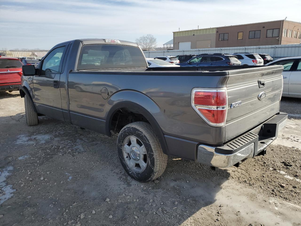 2009 Ford F-150 - Image 2