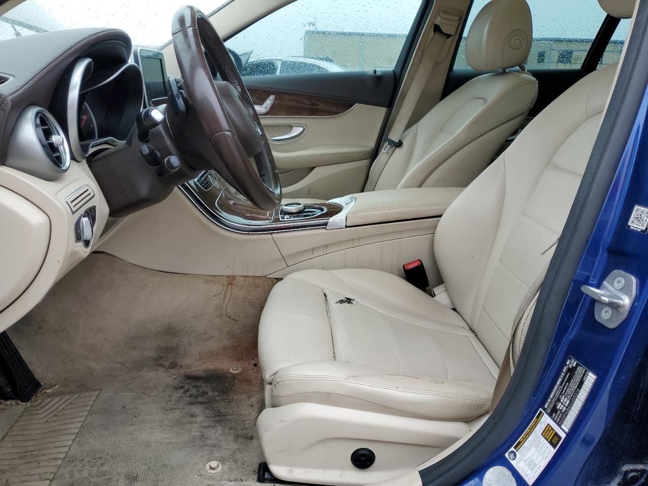 2017 Mercedes-Benz C-klasse - Image 7