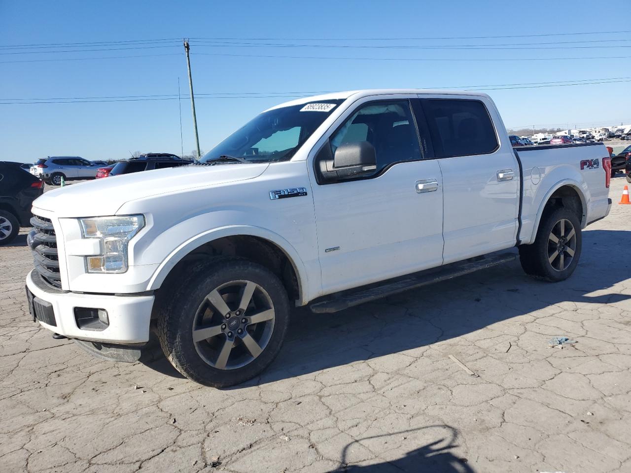 2015 Ford F-150 - Image 1
