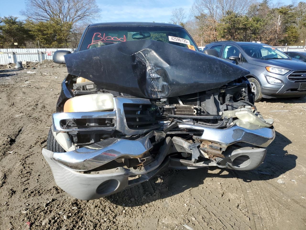 2003 GMC Sierra - Image 5