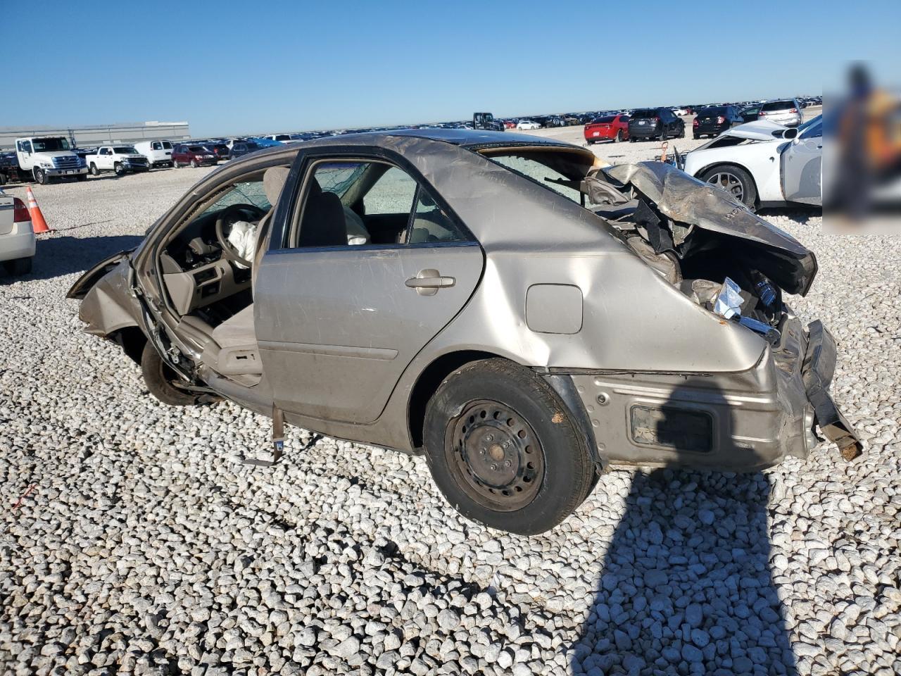 2002 Toyota Camry - Image 2