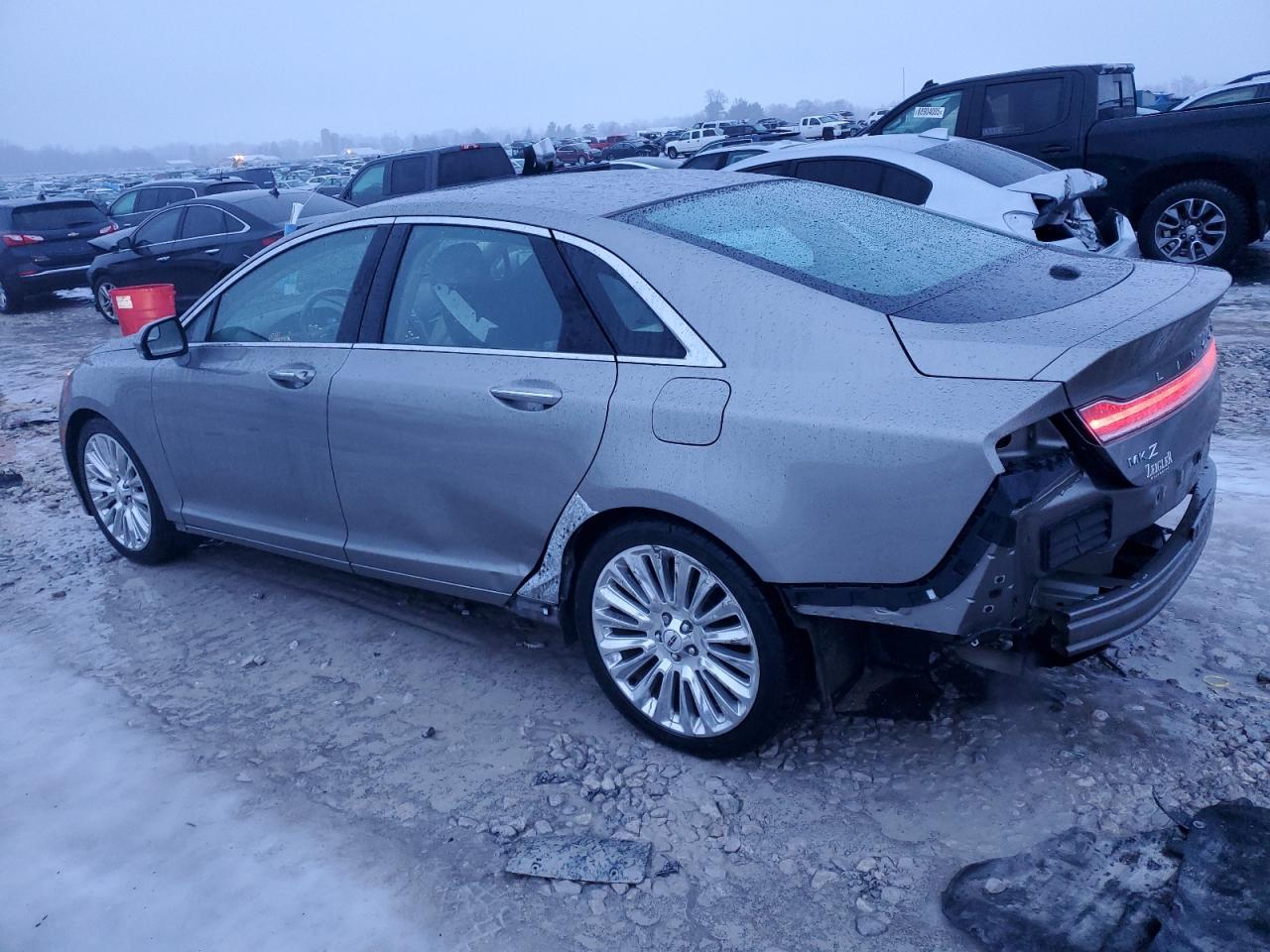 2016 Lincoln MKZ - Image 2