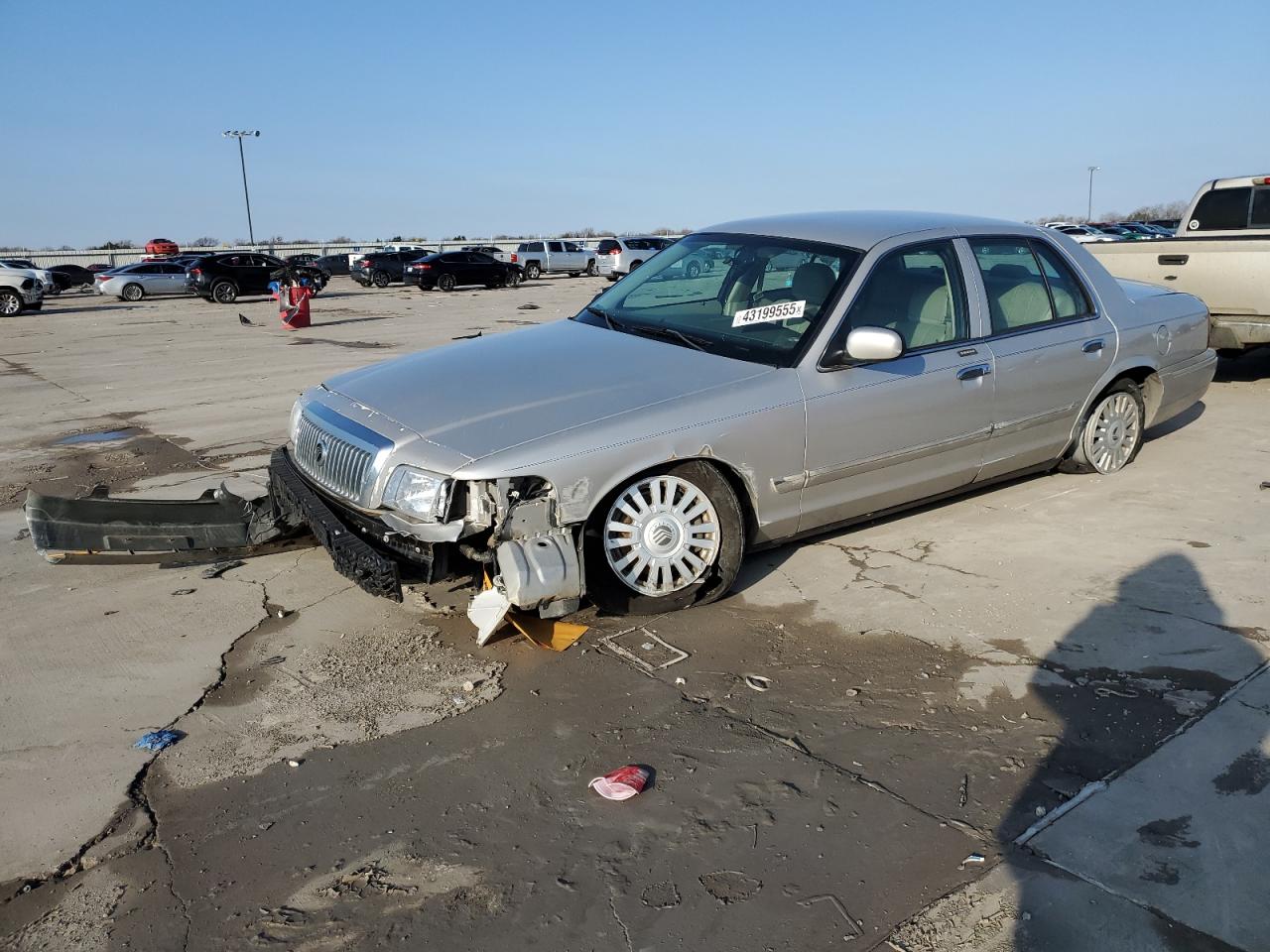 2008 Mercury Grand Marquis - Image 1
