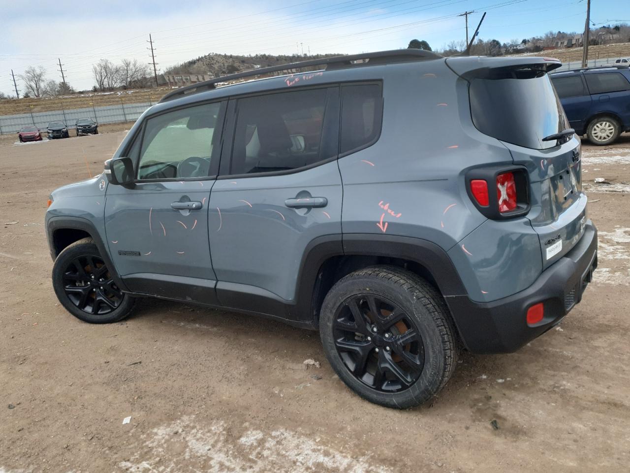 2017 Jeep Renegade - Image 2
