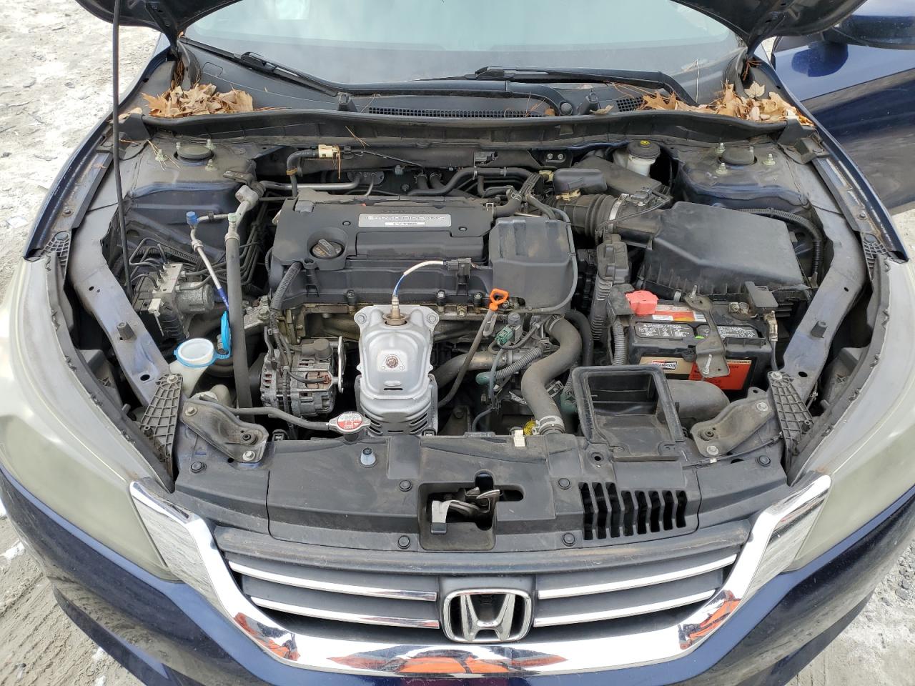 2015 Honda Accord - Image 13