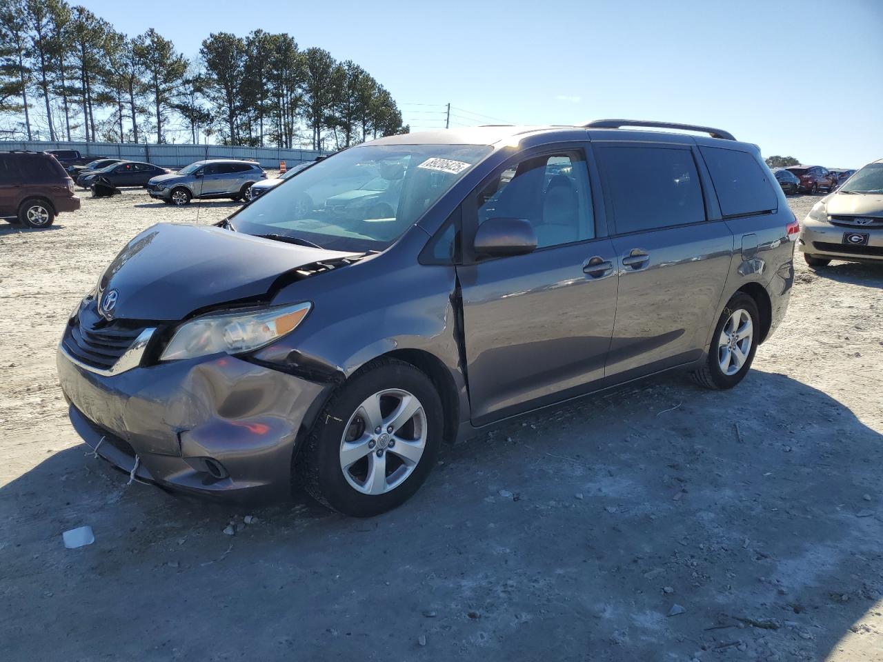 2011 Toyota Sienna - Image 1