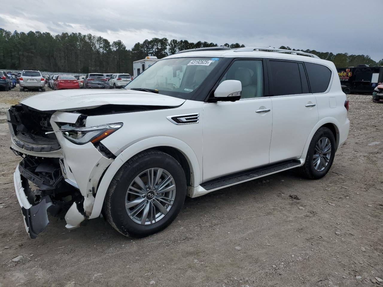 2021 Infiniti QX80 - Image 1