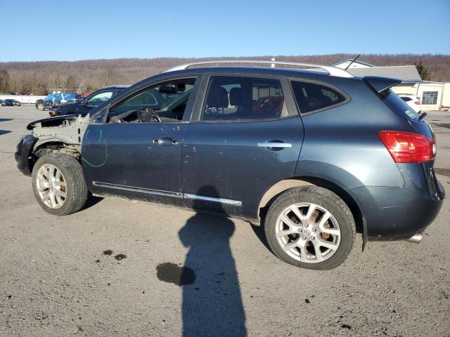  NISSAN ROGUE 2012 Серый