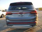 2022 Hyundai Santa Fe Blue продається в Fresno, CA - Front End