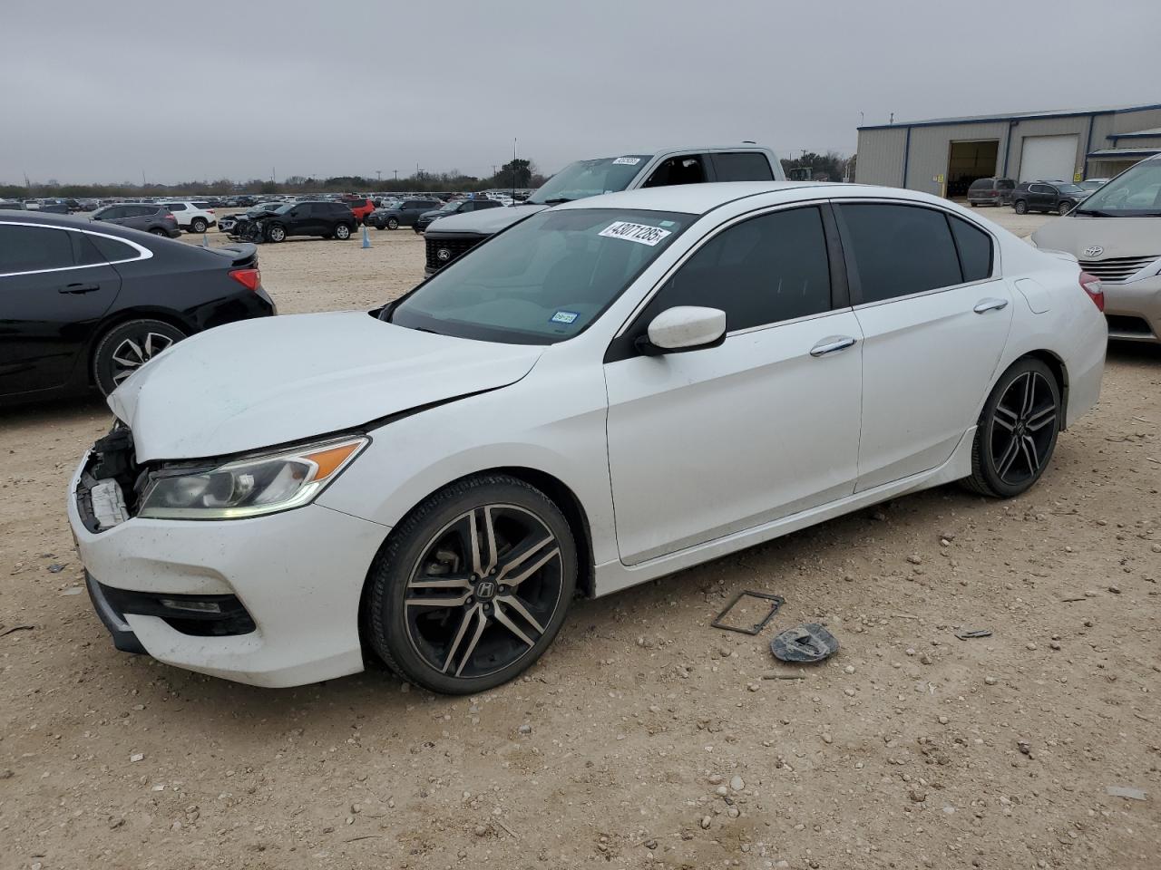 2017 Honda Accord - Image 1