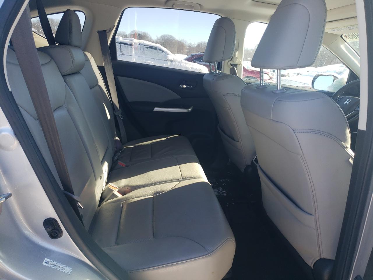 2015 Honda Cr-V Exl VIN: 5J6RM4H72FL107105 Lot: 88177965