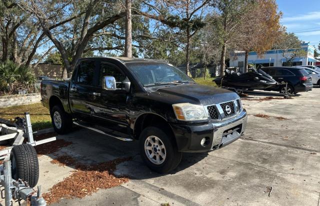 2004 Nissan Titan Xe