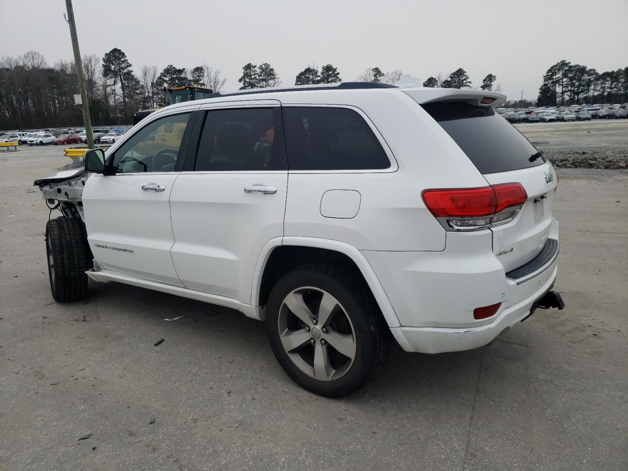 2016 Jeep Grand Cherokee - Image 2