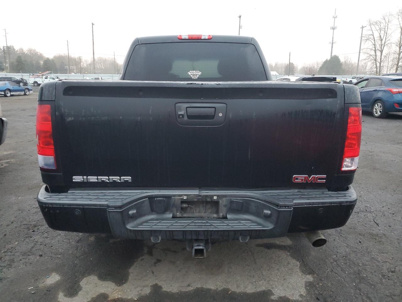 2012 GMC Sierra - Image 6
