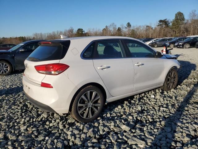  HYUNDAI ELANTRA 2018 White