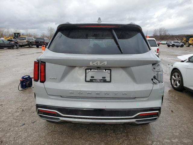  KIA SORENTO 2022 Szary