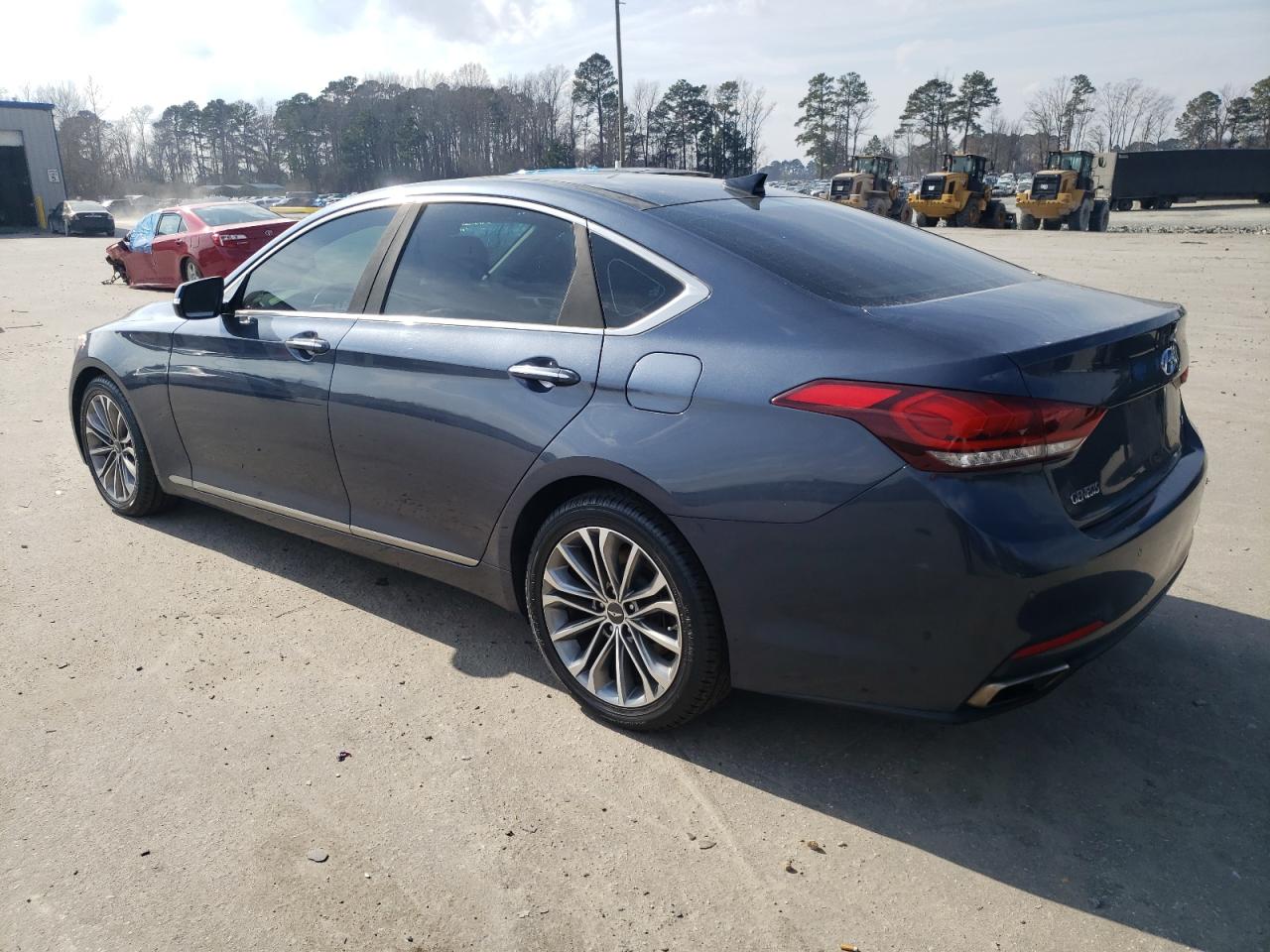 2016 Hyundai Genesis - Image 2