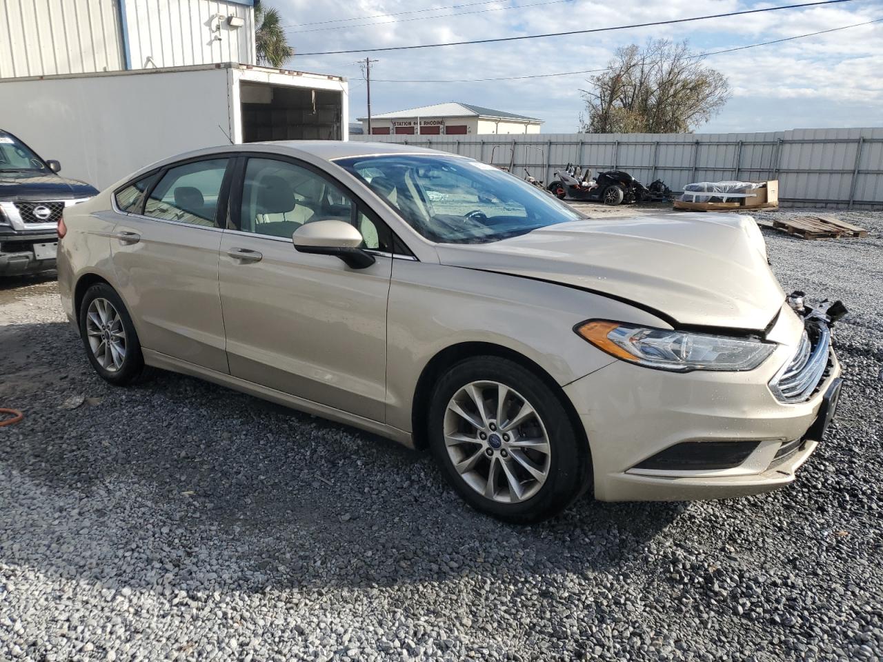 2017 Ford Fusion - Image 4
