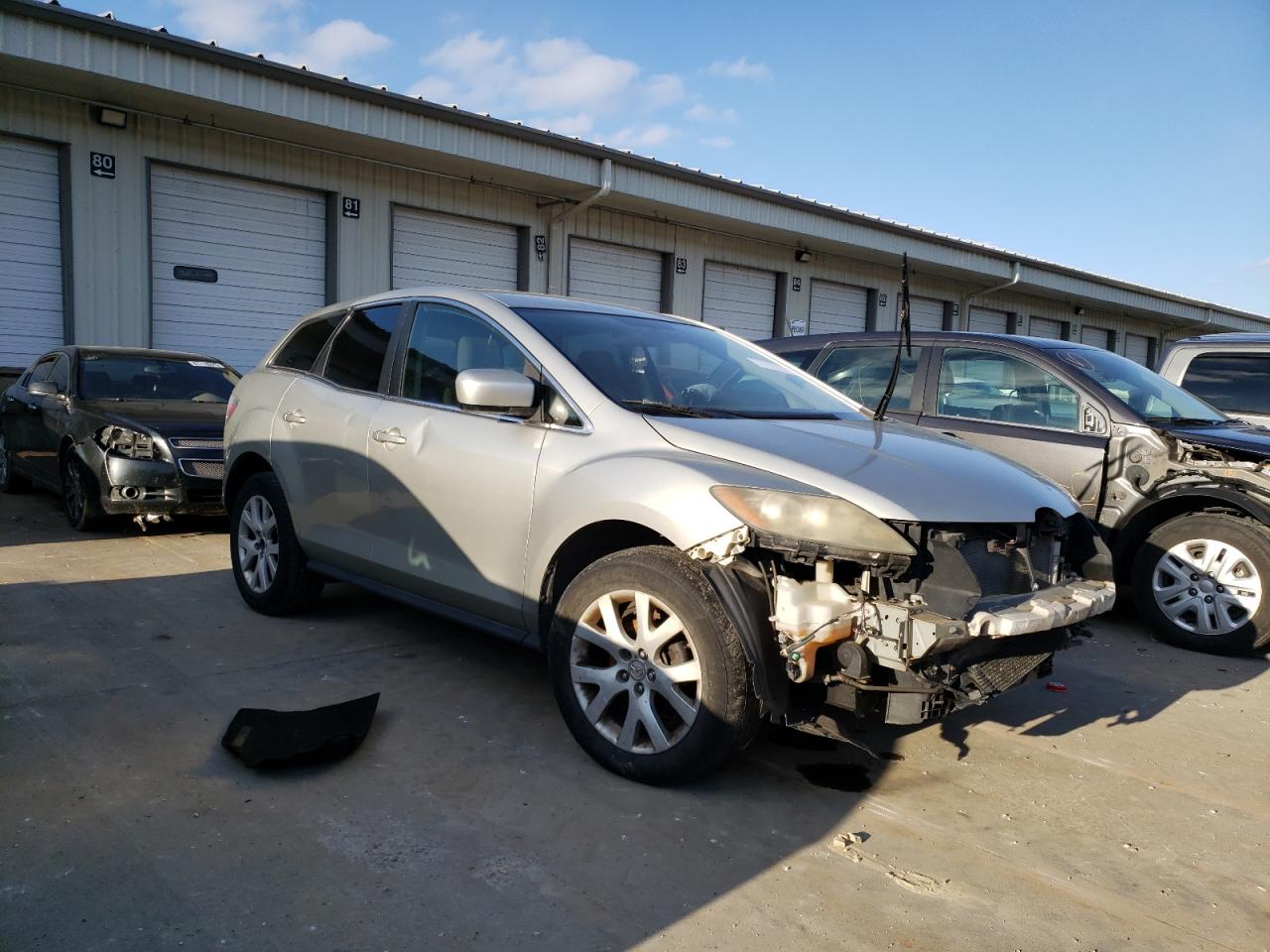 2008 Mazda CX-7 - Image 4