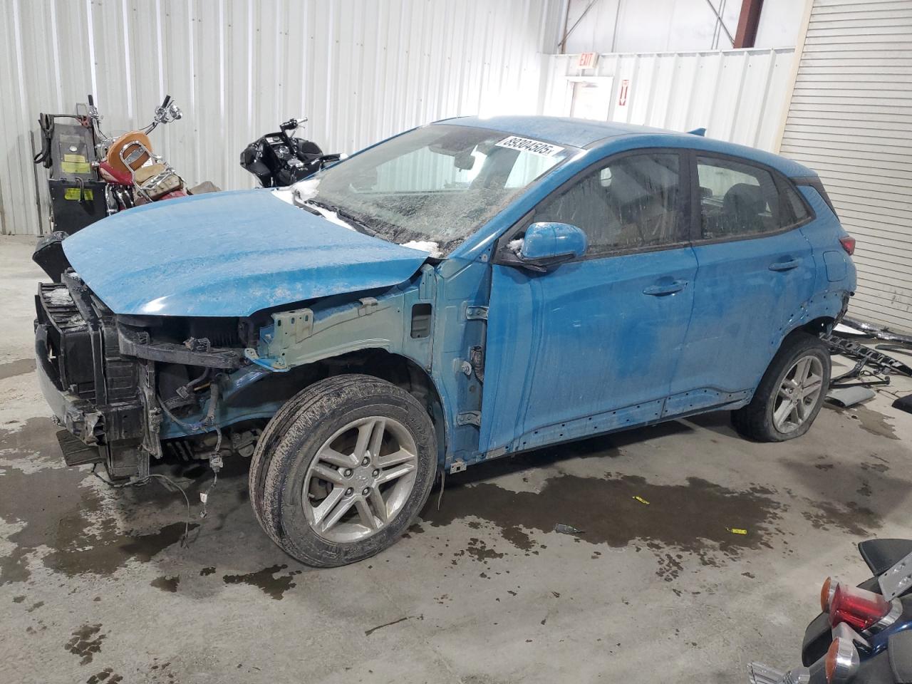 2022 Hyundai Kona - Image 1