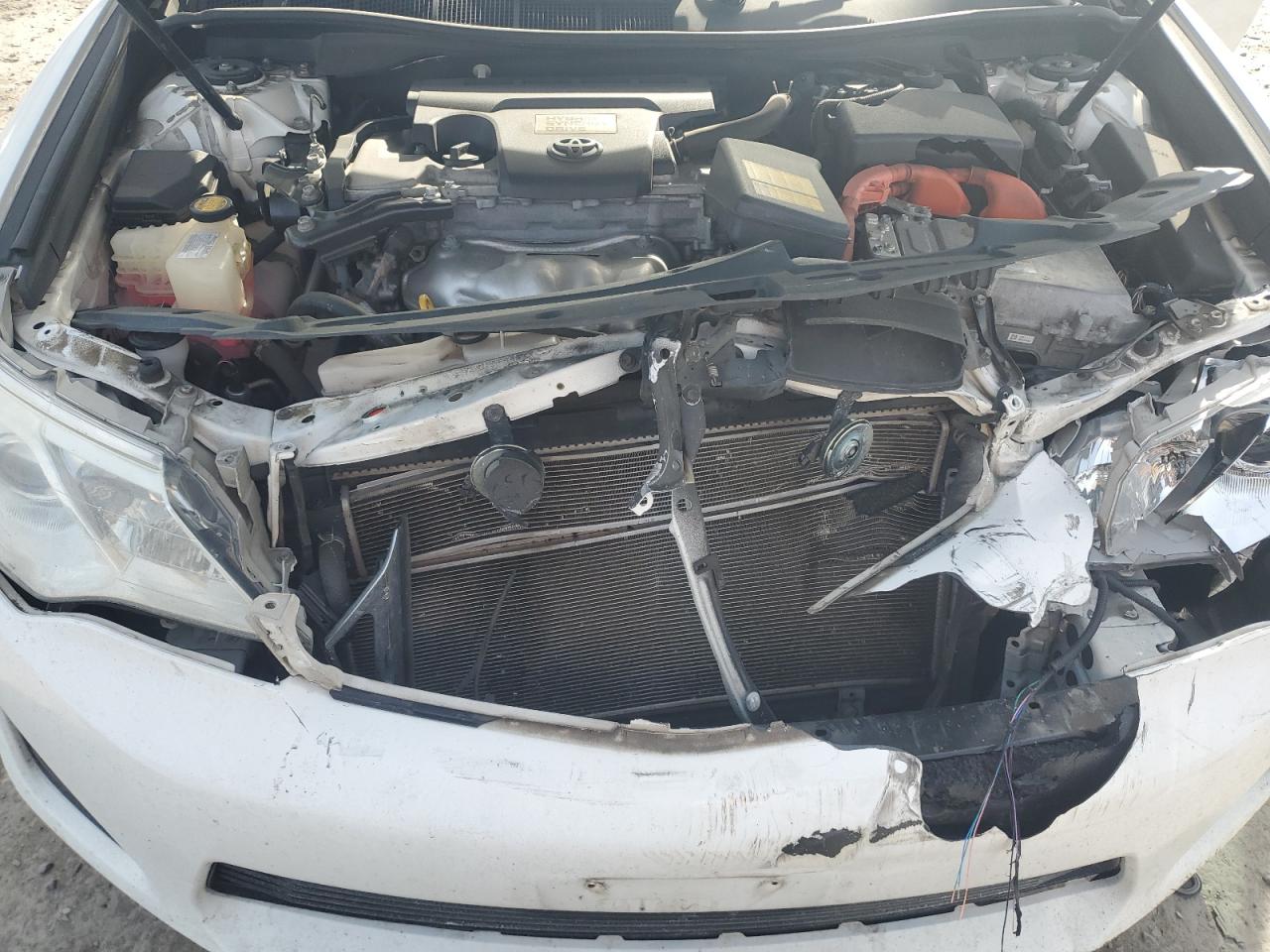 2012 Toyota Camry - Image 11