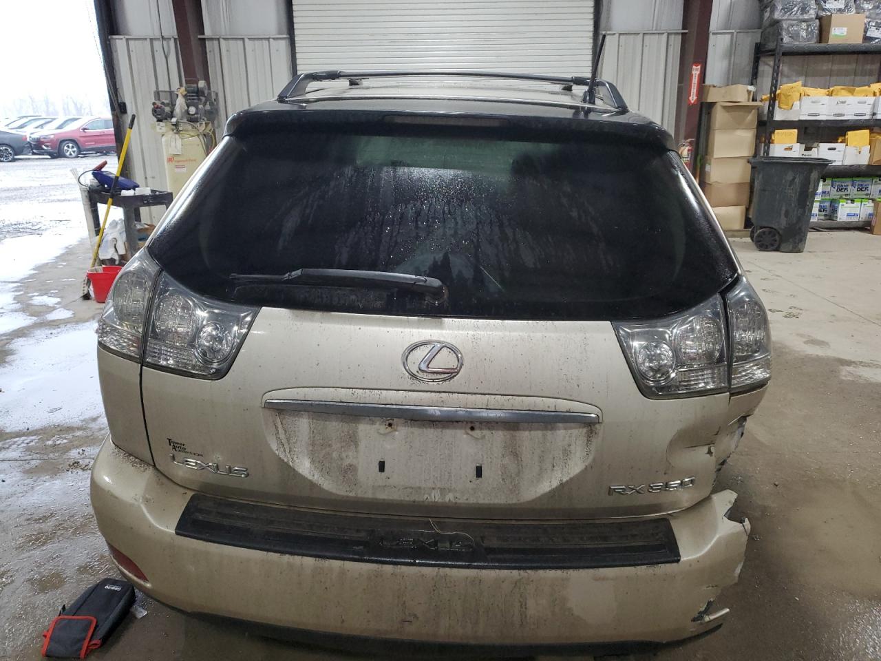 2008 Lexus RX - Image 6