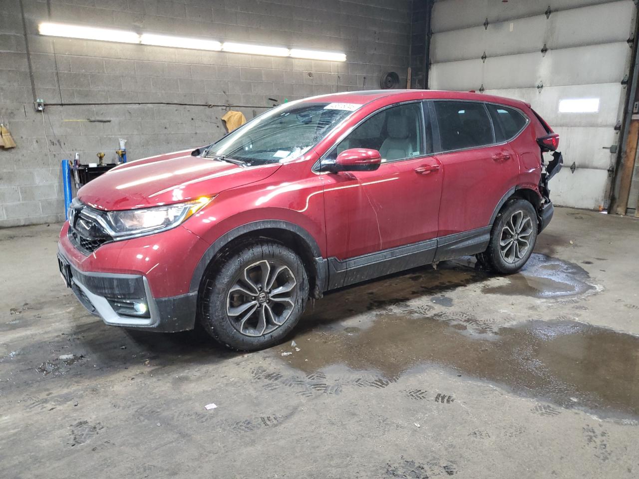 2021 Honda CR-V - Image 1