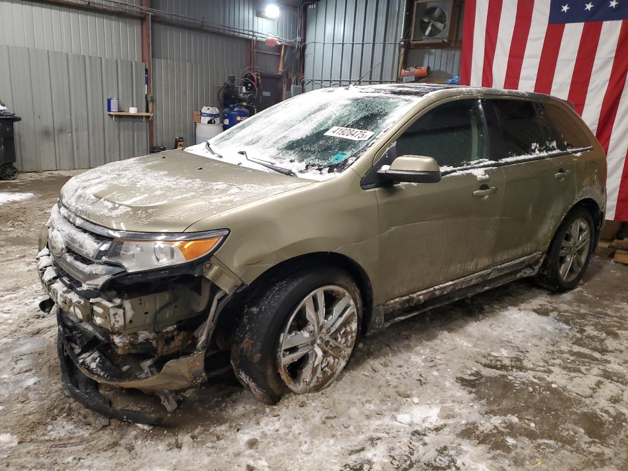 2012 Ford Edge - Image 1