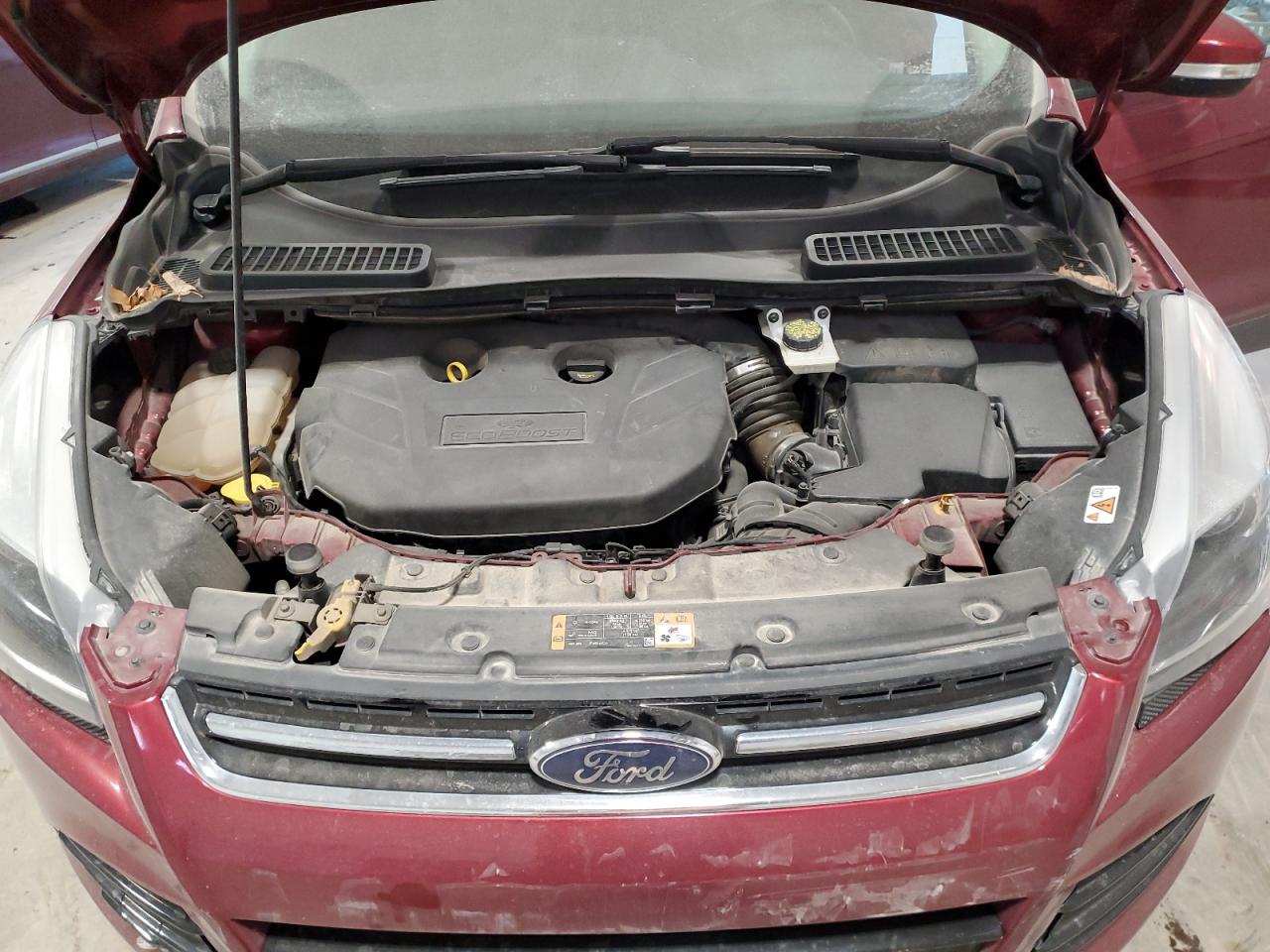 2016 Ford Escape - Image 13