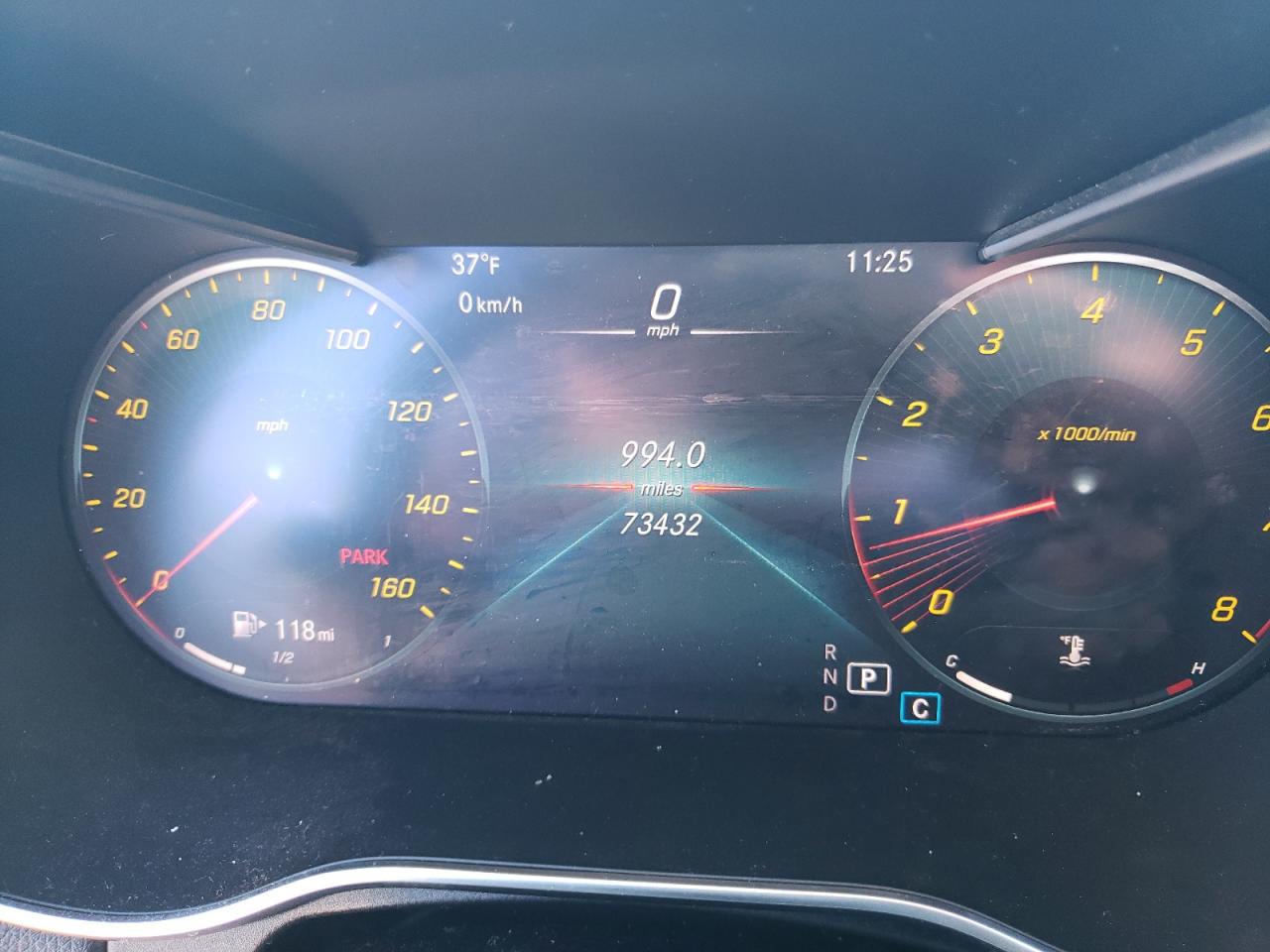2020 Mercedes-Benz C-klasse - Image 9