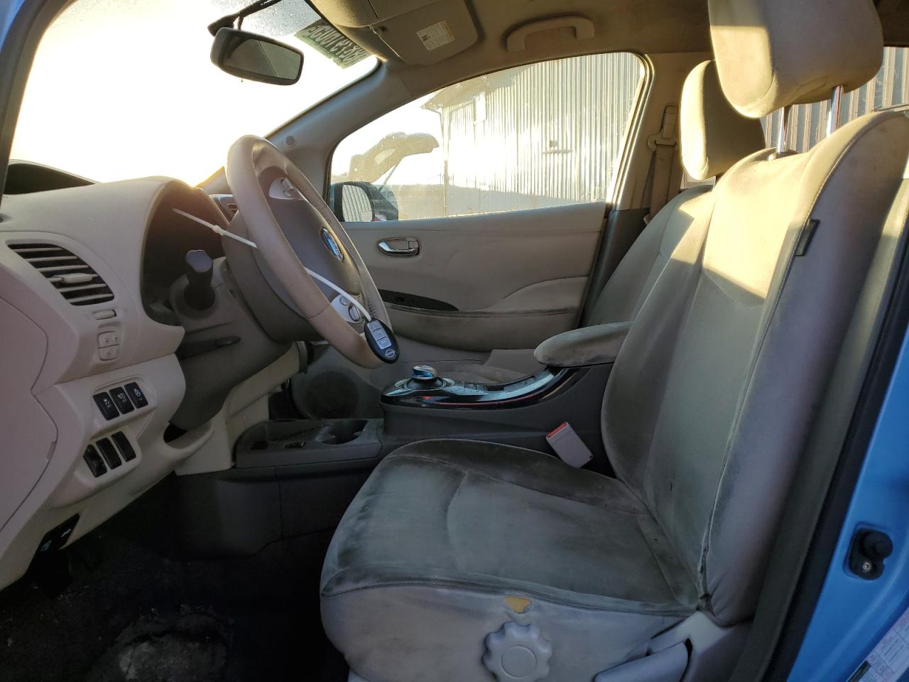 2012 Nissan Leaf - Image 7