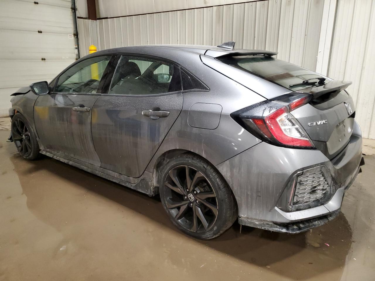 2018 Honda Civic - Image 2