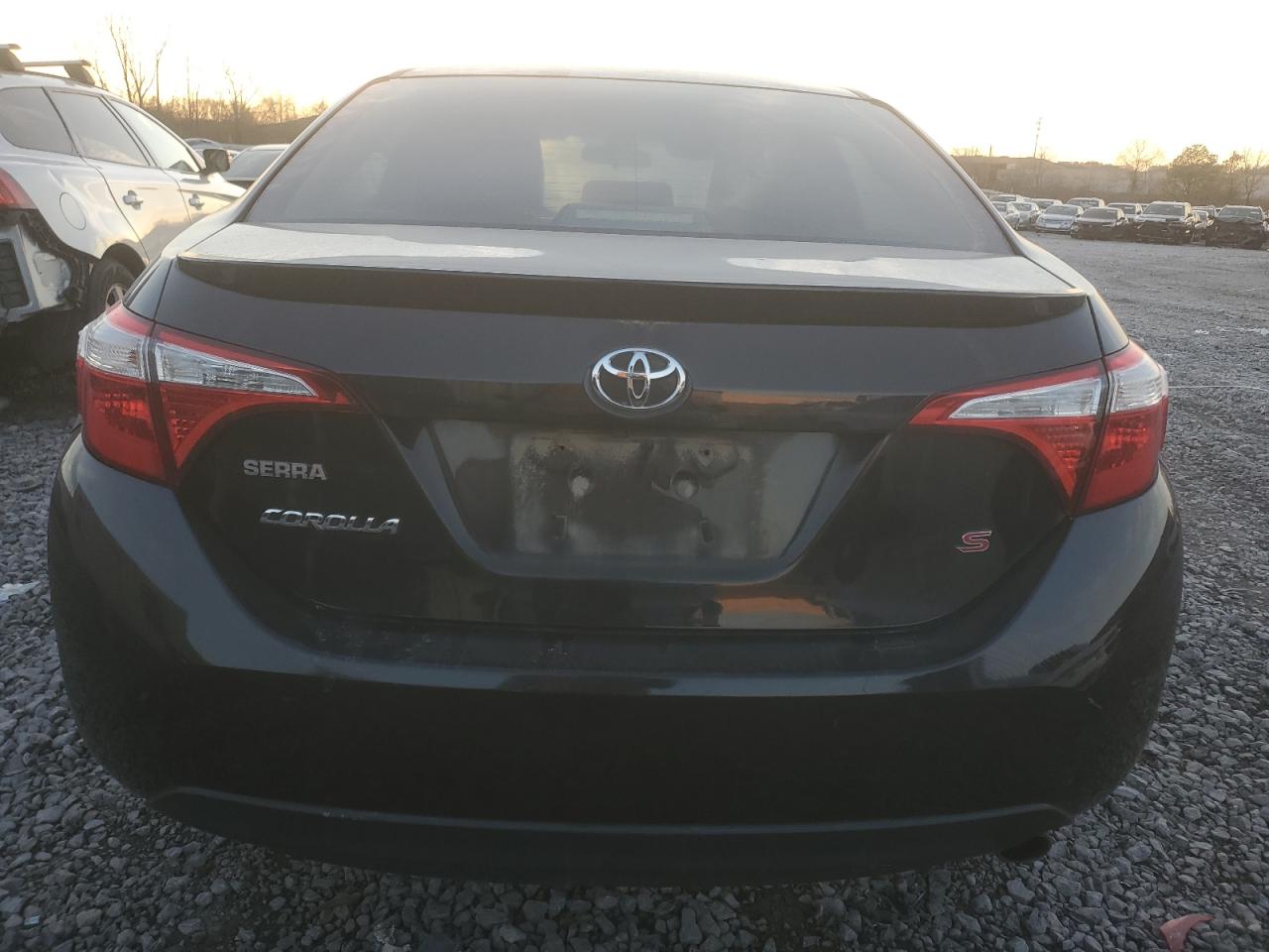 2015 Toyota Corolla L VIN: 2T1BURHE3FC254348 Lot: 66831755