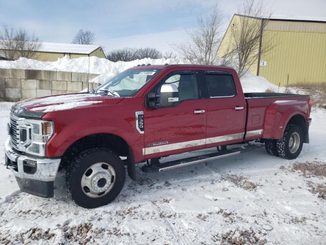 2022 Ford F350 Super Duty