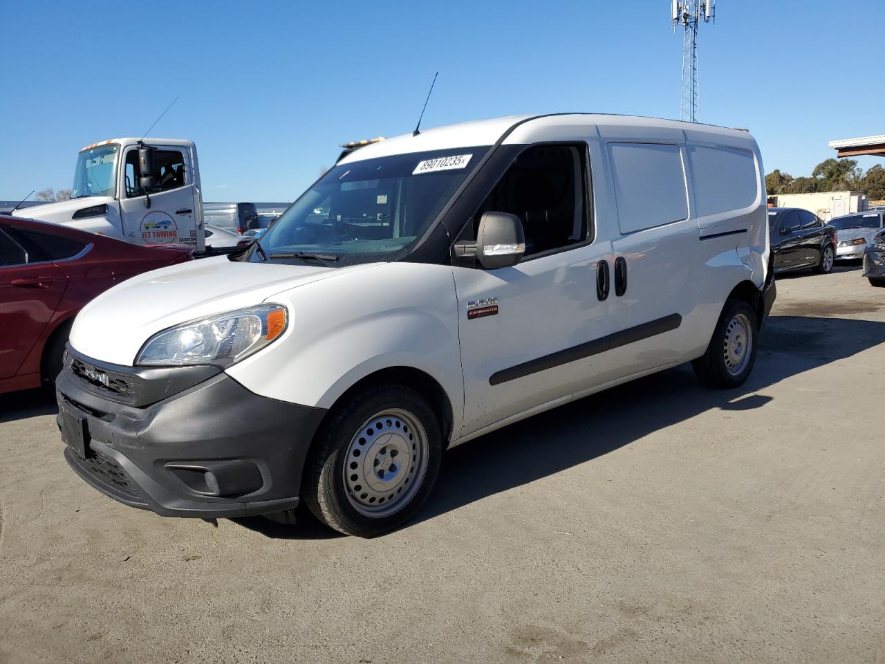 2021 RAM ProMaster City - Image 1