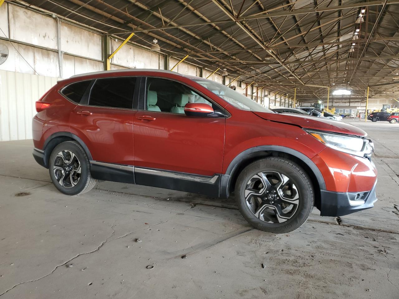 2017 Honda CR-V - Image 4