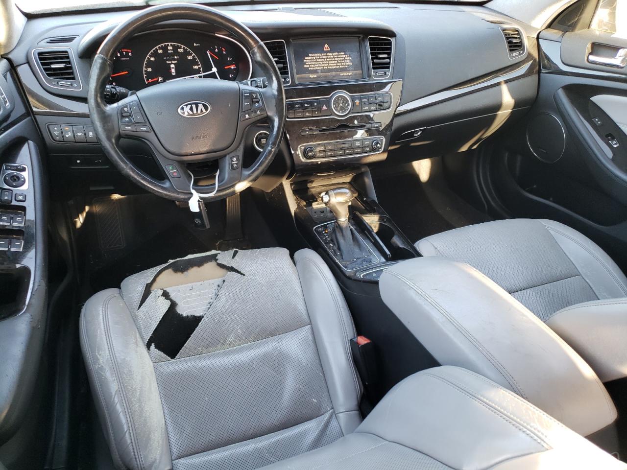 2014 Kia Cadenza - Image 8