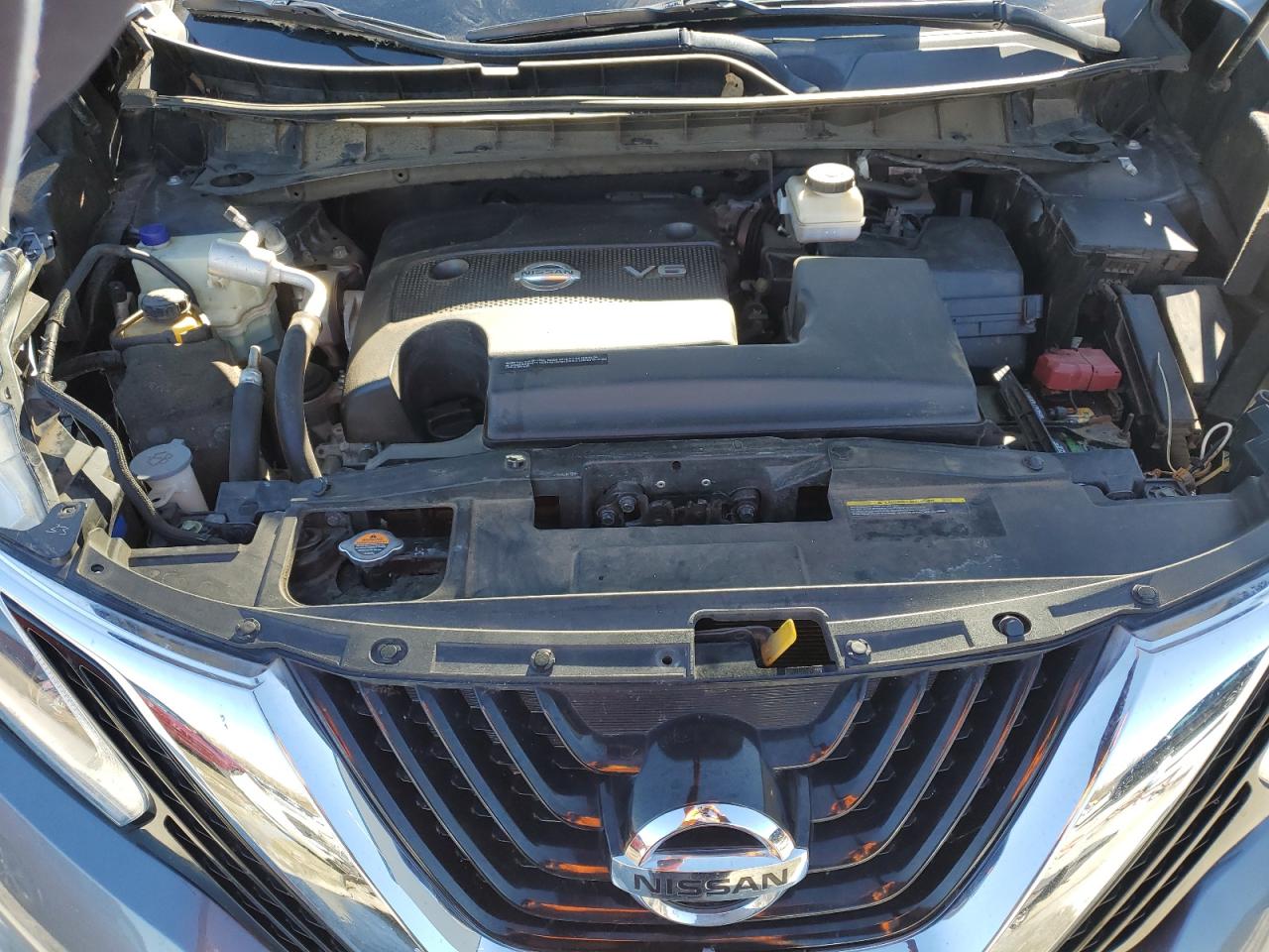 2018 Nissan Murano - Image 12