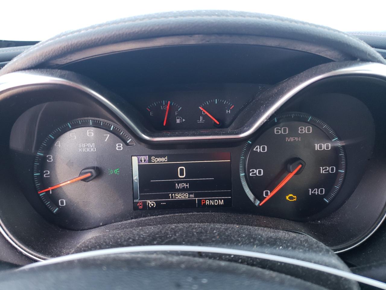 2014 Chevrolet Impala - Image 9
