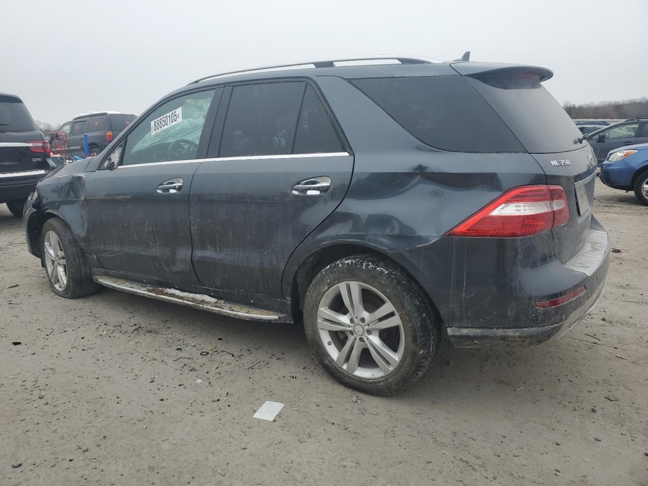 2014 Mercedes-Benz M-klasse - Image 2