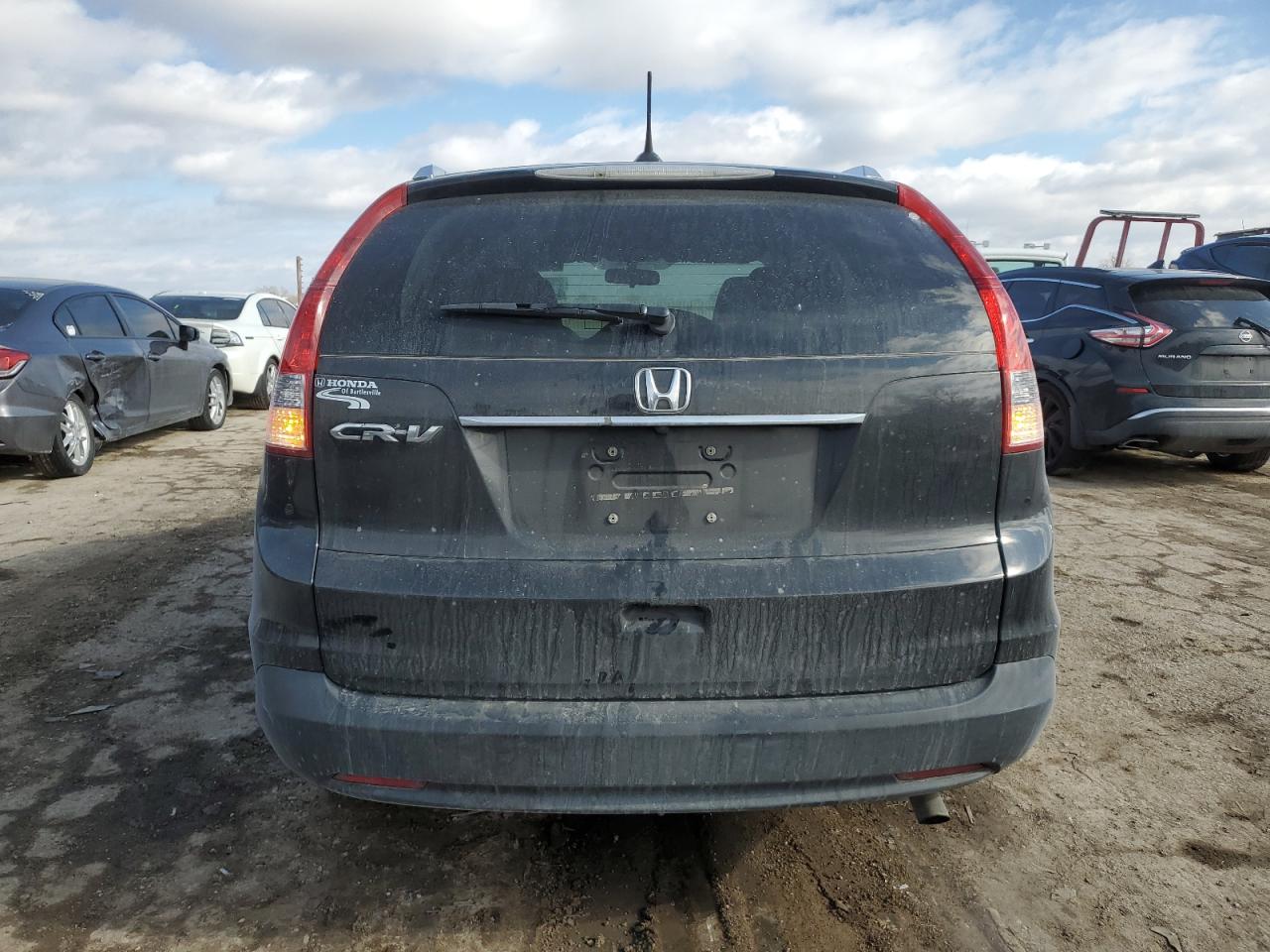 2012 Honda CR-V - Image 6