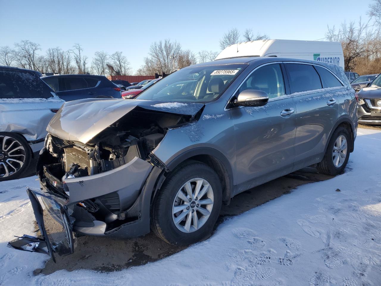 2019 Kia Sorento - Image 1