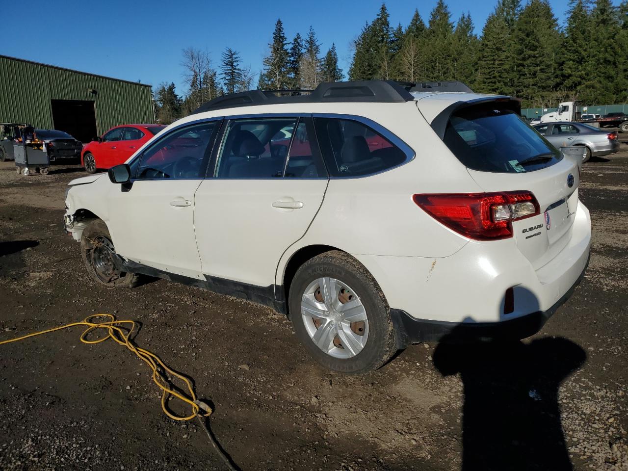 2015 Subaru Outback - Image 2