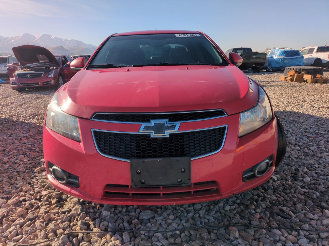 2014 Chevrolet Cruze - Image 5