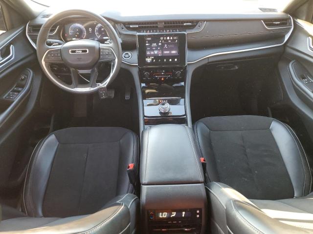  JEEP GRAND CHER 2023 Белы