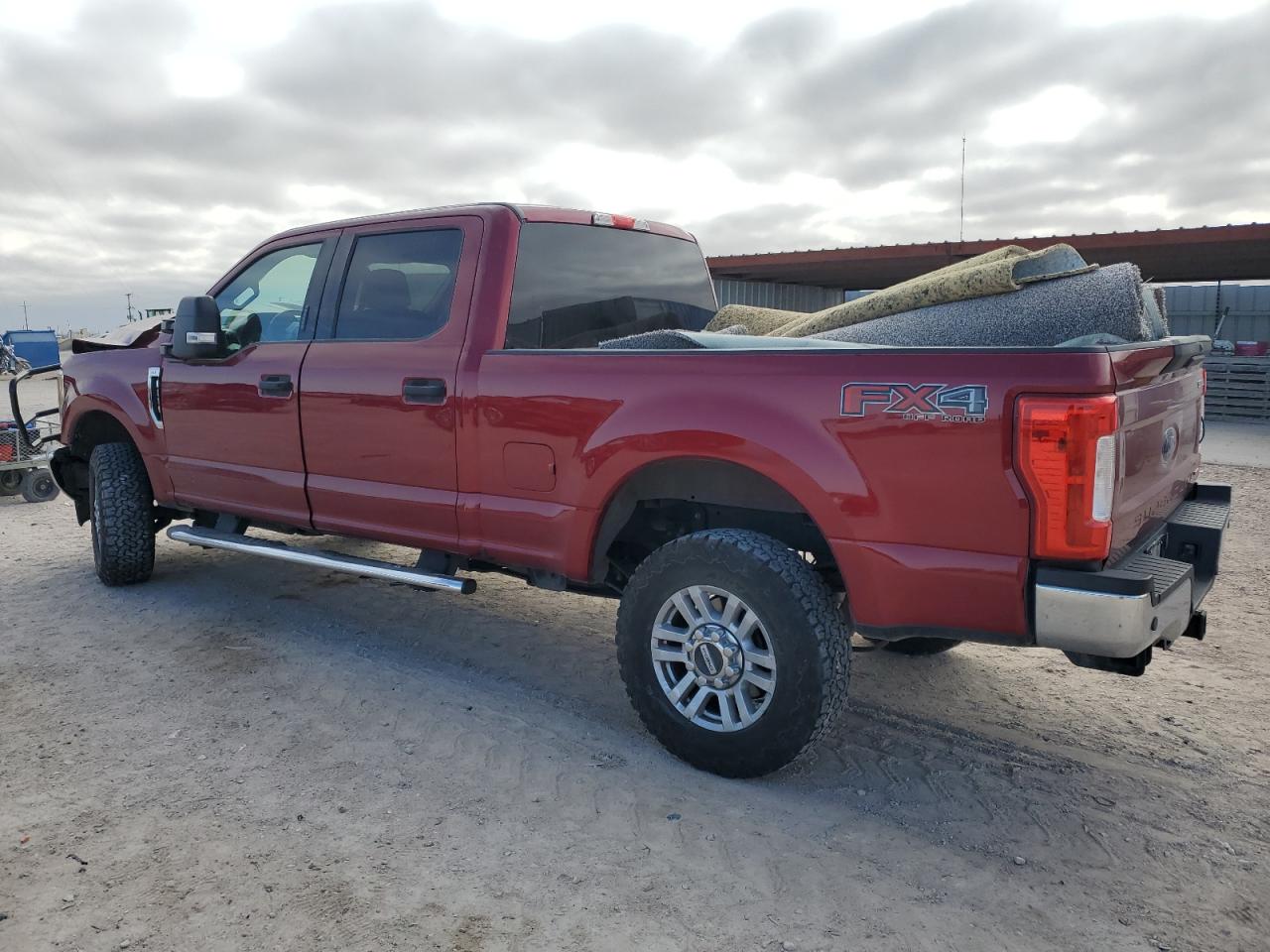 2017 Ford F250 - Image 2