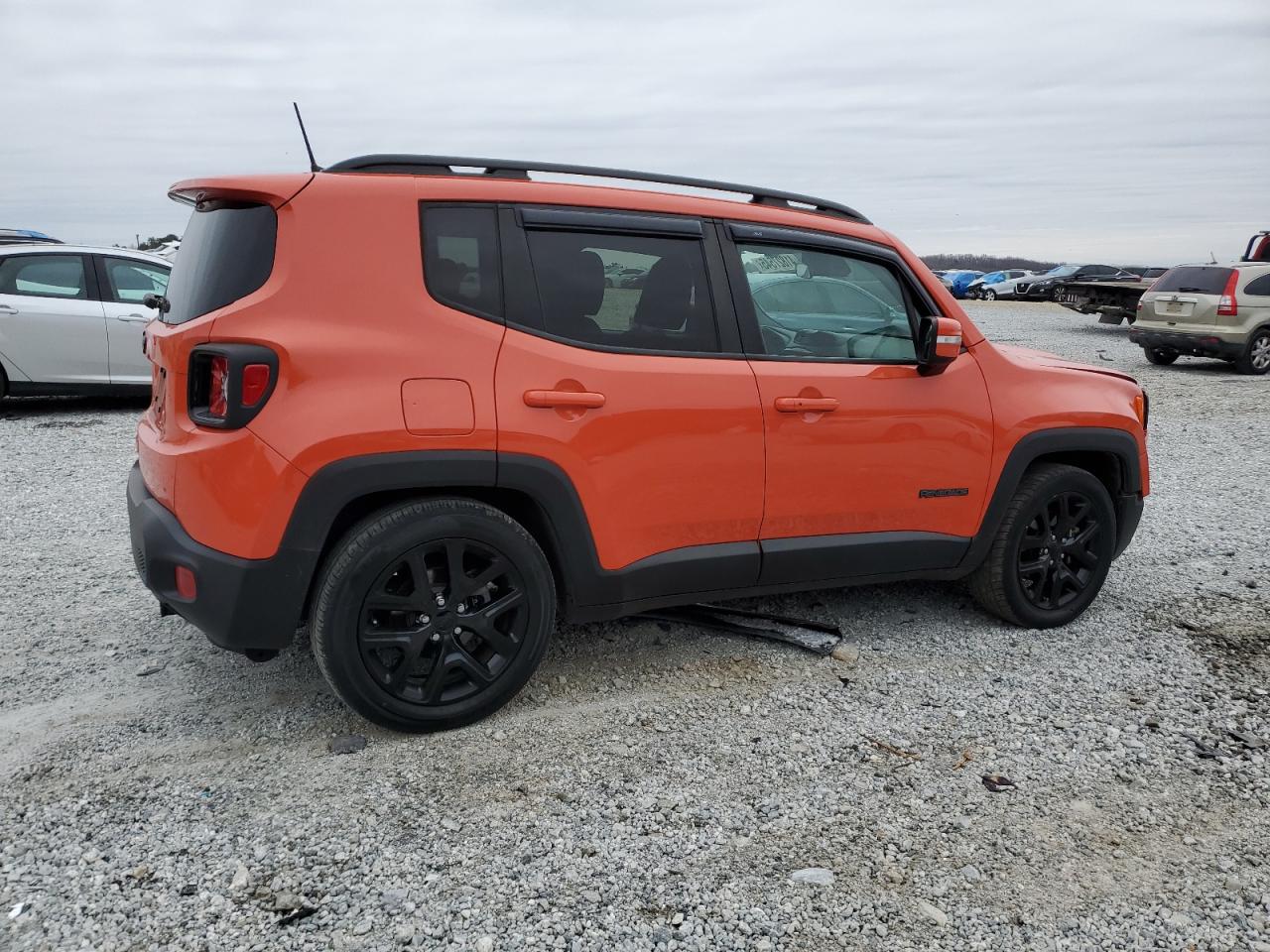 2018 Jeep Renegade - Image 3