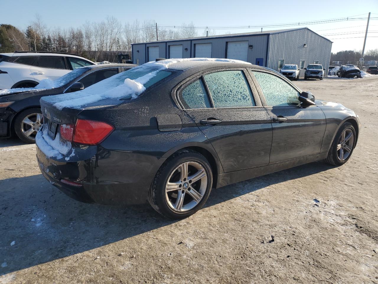 2015 BMW 3er - Image 3